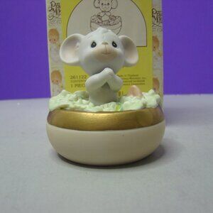 PM "Lettuce Pray"  # 261122 Precious moments Enesco in box